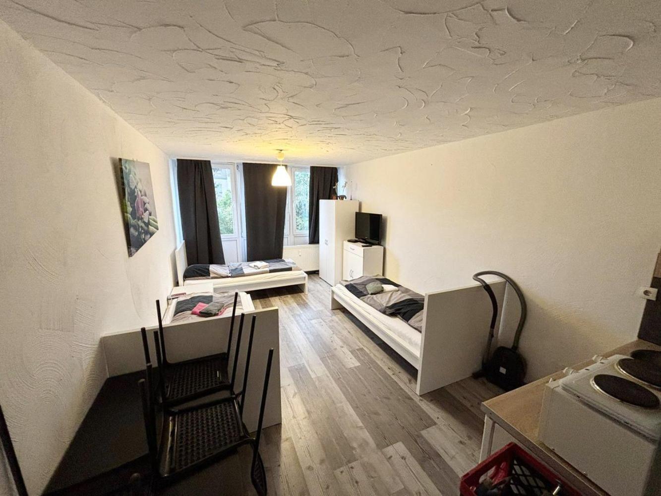 Budget Apartment Koeln Экстерьер фото