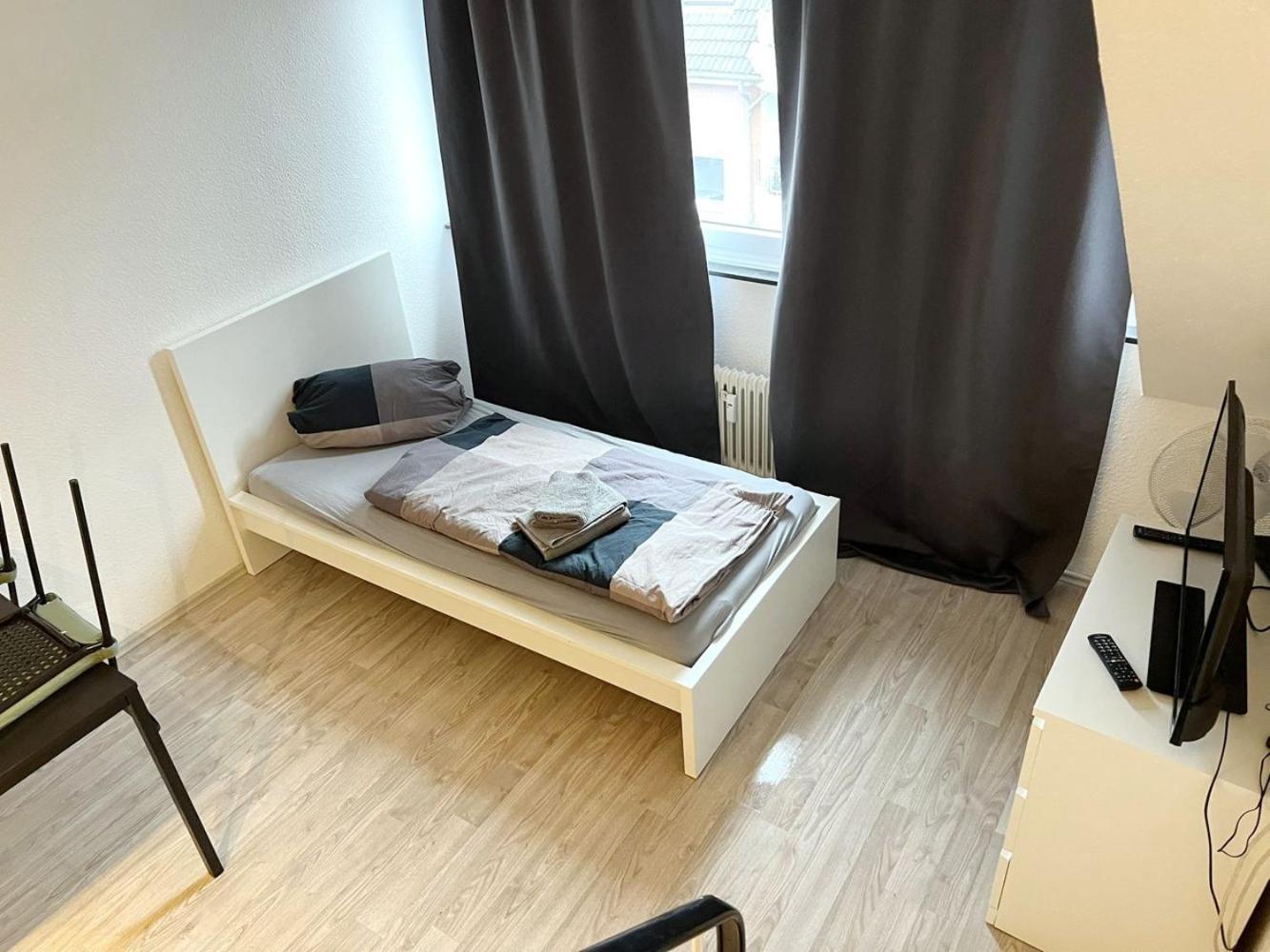 Budget Apartment Koeln Экстерьер фото